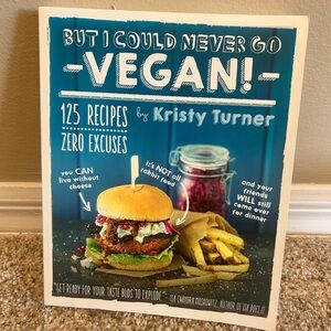 Vegan Recipe Book